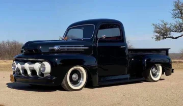 1951 Ford F1