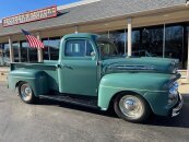 1951 Ford F1