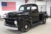 1951 Ford F1