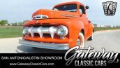 1951 Ford F1