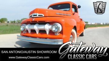 1951 Ford F1