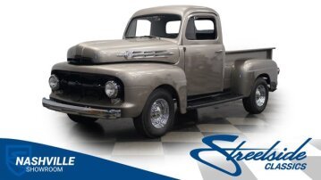 1951 Ford F1