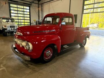 1951 Ford F1
