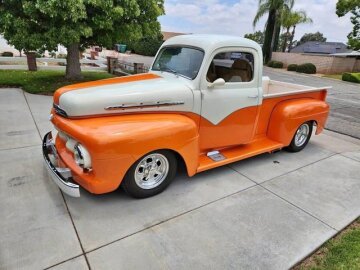 1951 Ford F1