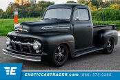 1951 Ford F1