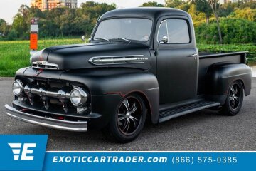 1951 Ford F1