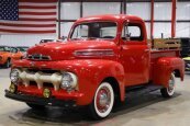 1951 Ford F1