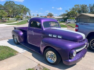 1951 Ford F1