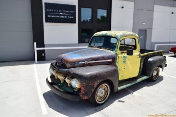 1951 Ford F1