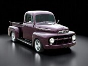1951 Ford F1