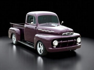 1951 Ford F1