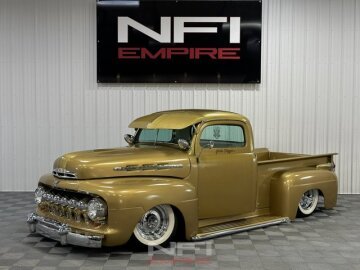 1951 Ford F1