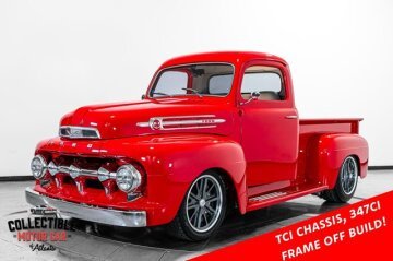 1951 Ford F1