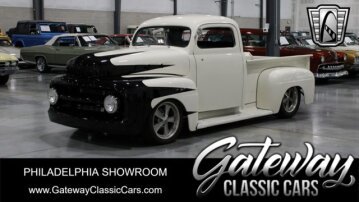 1951 Ford F1