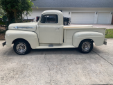 1951 Ford F1