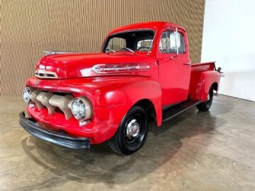 1951 Ford F1