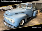 1951 Ford F1