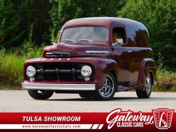 1951 Ford F1