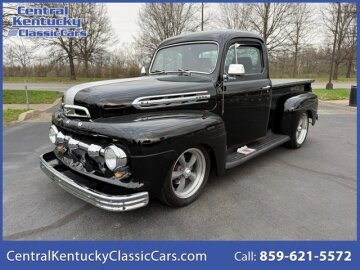 1951 Ford F1