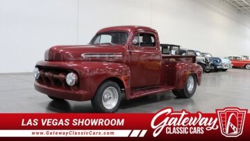 1951 Ford F1