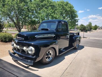 1951 Ford F1