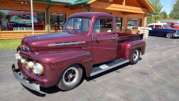 1951 Ford F1