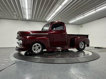 1951 Ford F1