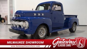 1951 Ford F1