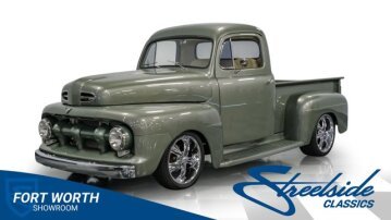 1951 Ford F1