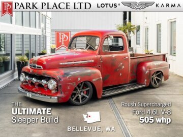 1951 Ford F1