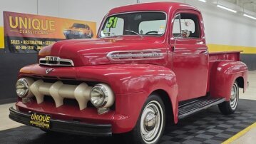1951 Ford F1