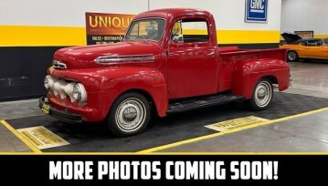 1951 Ford F1