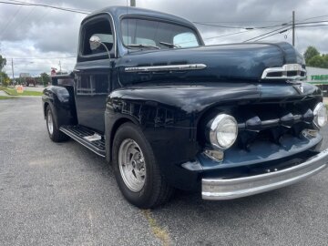 1951 Ford F1