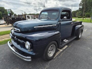 1951 Ford F1