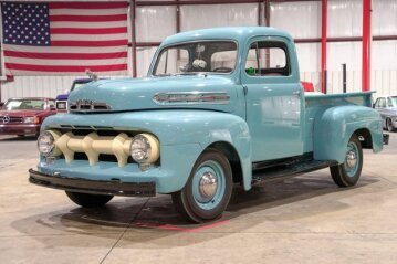 1951 Ford F1