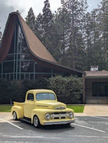 1951 Ford F1
