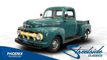 1951 Ford F1