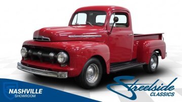 1951 Ford F1
