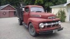 Thumbnail Photo 2 for 1951 Ford F2