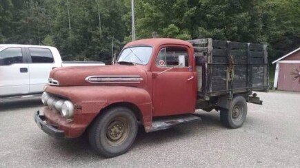 Photo 1 for 1951 Ford F2