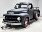 Thumbnail Photo 2 for 1951 Ford F2