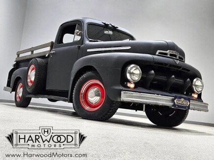 Photo 1 for 1951 Ford F2