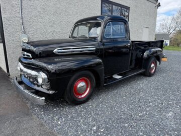 1951 Ford F2