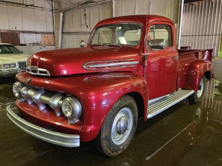 Photo 1 for 1951 Ford F3