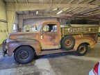 Thumbnail Photo 2 for 1951 Ford F3