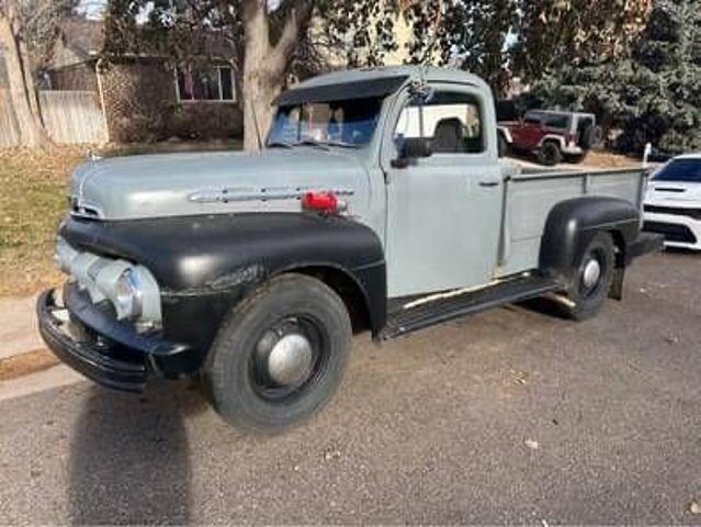 1951 Ford F3 Classic Cars for Sale - Classics on Autotrader