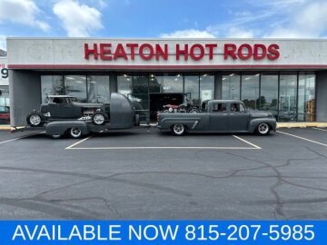 1951 Ford F3