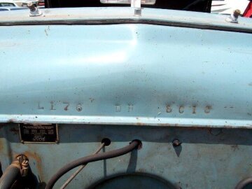 1951 Ford Other Ford Models