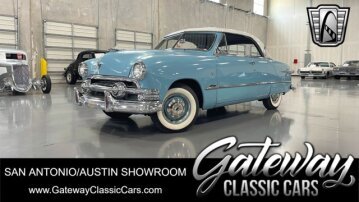 1951 Ford Other Ford Models