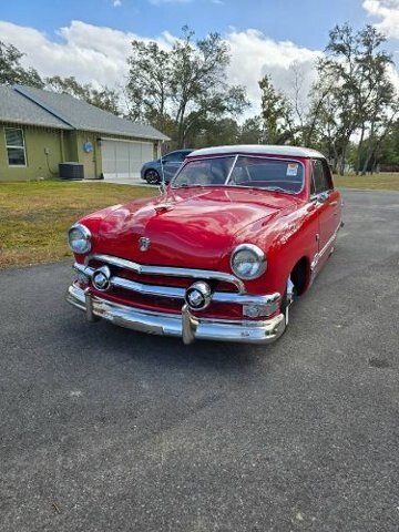 1951 Ford Other Ford Models